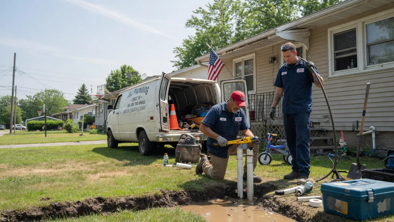 Sump Pump Repair in East Moline, IL near me